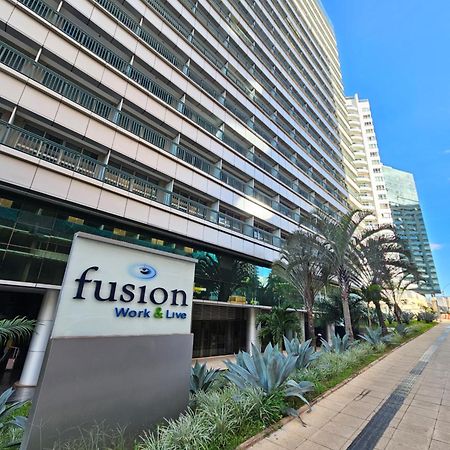 巴西利亚 Fusion Express By Rei Dos Flats酒店 外观 照片